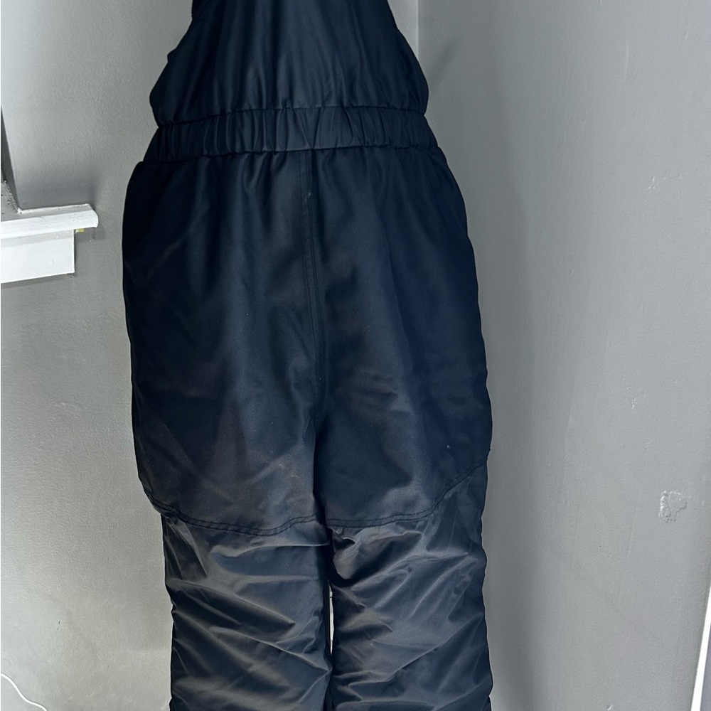 All in Motion Kids Black Overalls